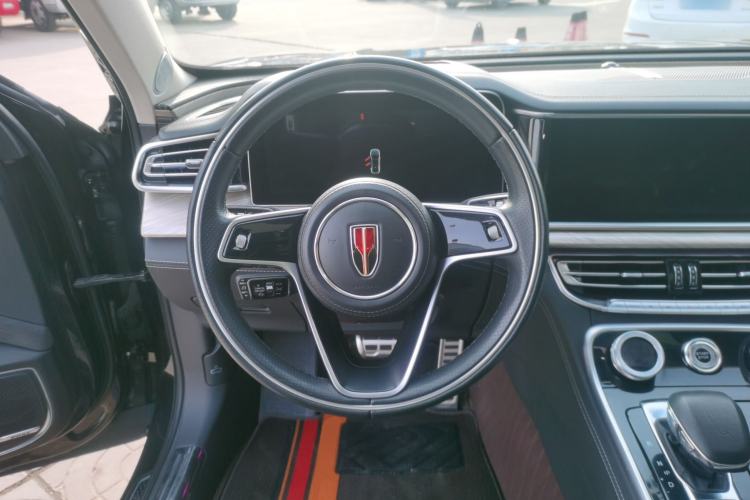 Used Hongqi H9 2020 2.0T Smart Connect Flagship Edition
