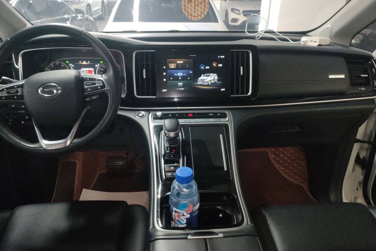 Used GAC Trumpchi M8 2021 Revised Version Lingxiu Series 390T Luxury Edition
