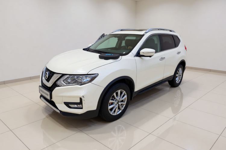 Used Nissan X-Trail 2017 2.0L CVT Comfort Edition 2WD Guazi used car, China used car export, Used car for sale, Used cars, Cheapest cars for sale
