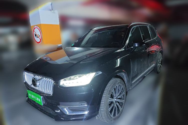 Used Volvo XC90 2024 B6 Zhiyi Luxury 7-Seater