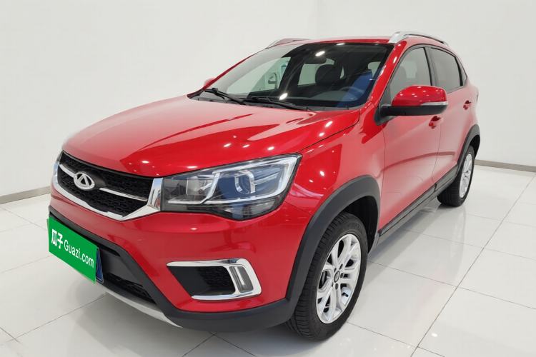 Used Chery Tiggo 3X 2020 Quality Edition 1.5L CVT Luxury Version