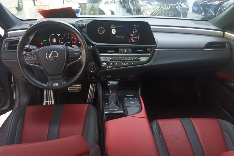 Used Lexus ES 2021 300h F SPORT