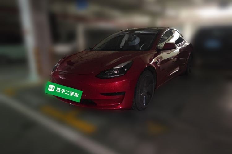 Used Tesla Model 3 2022 Rear-Wheel-Drive Version