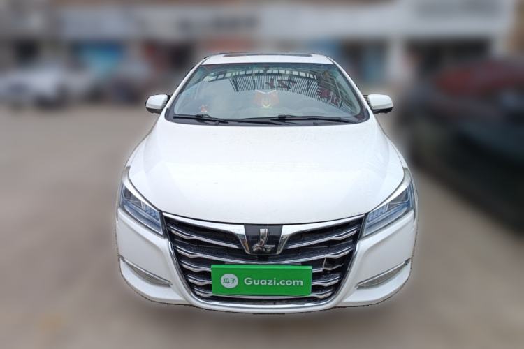 Used Luxgen 5 2015 1.8T Automatic ZhiZun Model
