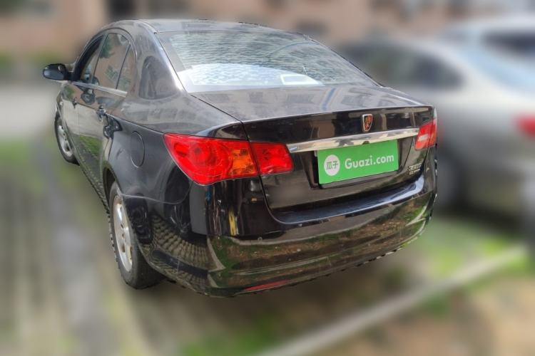 Used Roewe 350 2012 1.5L Manual Smart Value Edition
