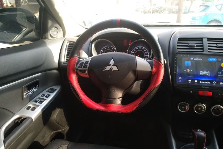 Used Mitsubishi ASX 2018 2.0L CVT Two-Wheel Drive Deluxe Edition