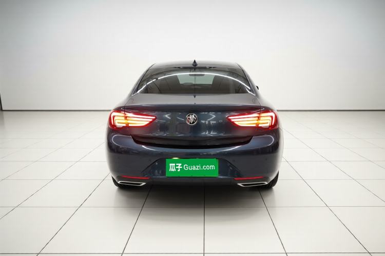 Used Buick Regal 2022 552T Smart Edition Rear