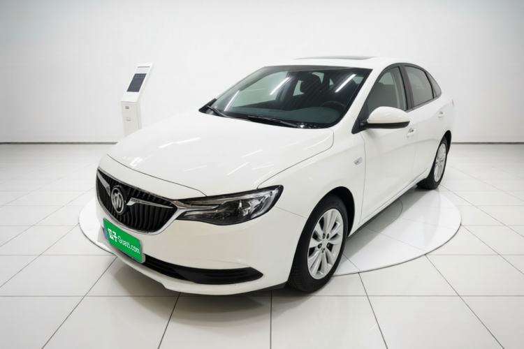 Used Buick GT 2021 Revised Version Flagship 1.5L Automatic Elite Edition