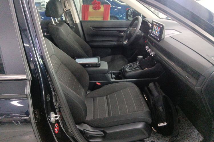 Used Honda Breeze 2023 240TURBO Two-Wheel Drive Elite Edition 5 Seats
