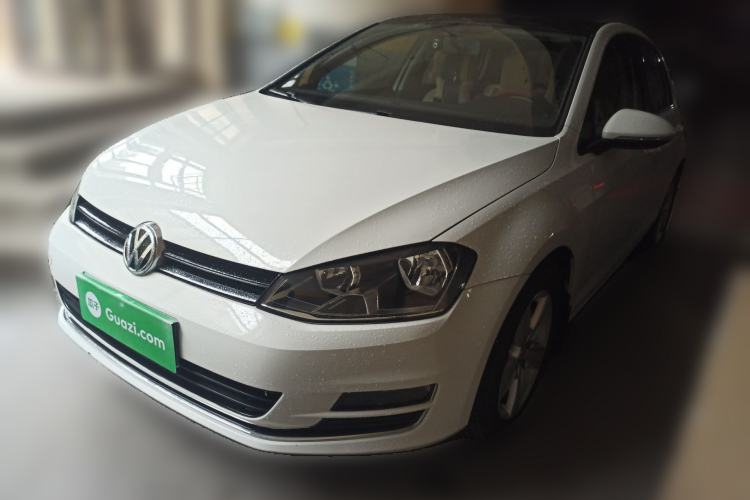 Used Volkswagen Golf 2015 1.4TSI Automatic Comfort Model