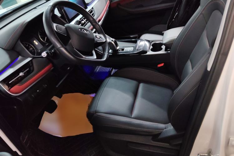 Used Chery Tiggo 7 2020 Discovery Edition 1.5T CVT Discovery No.1