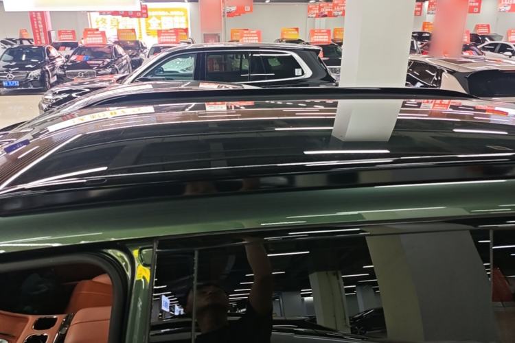 Used GAC Trumpchi Xiangwang S7 2025 180km Ultra All-Wheel Drive LiDAR Edition