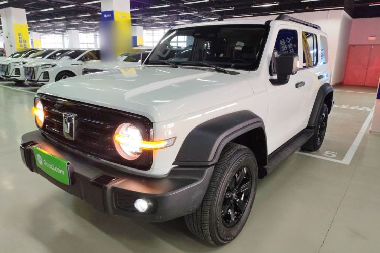 Used Tank 300 2024 2.0T Conqueror