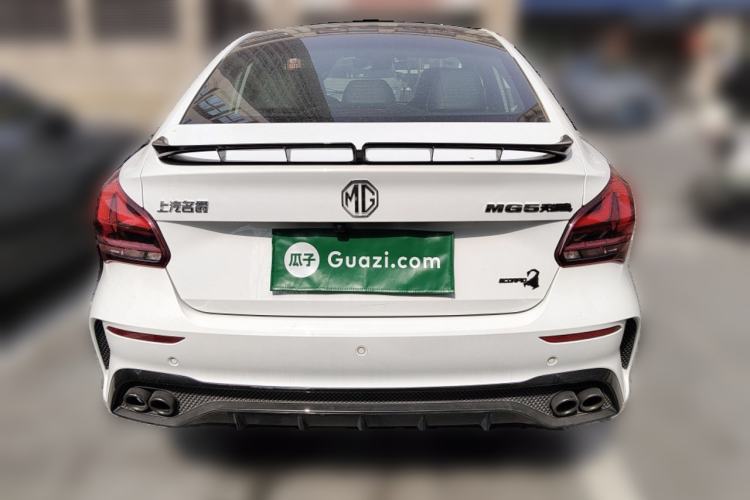 Used MG 5 Scorpio 2022 1.5T Trophy Sport Flagship Edition
