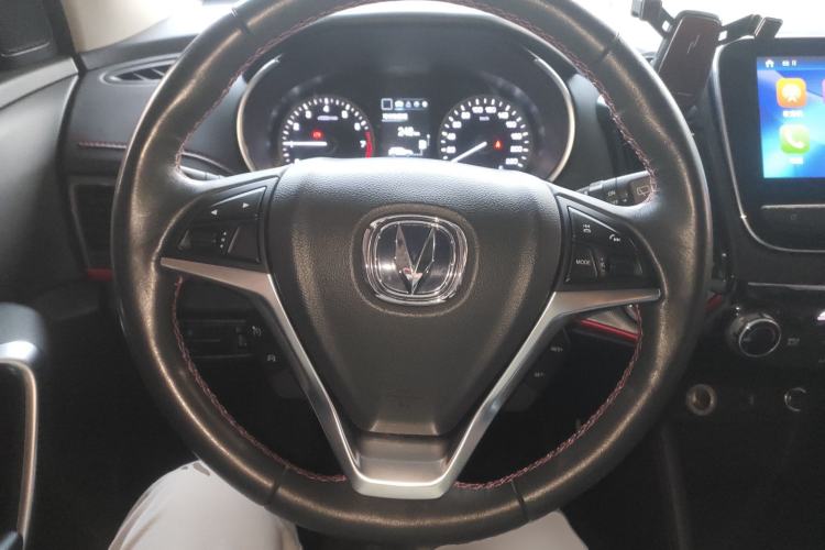 Used CHANGAN CS55 2017 1.5T Manual Xuan Dong Model
