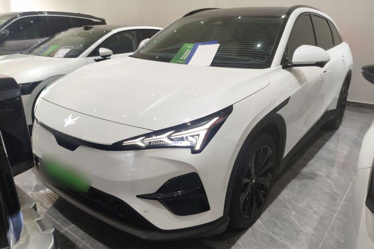 Used ARCFOX Alpha T5 2025 630 Shenxing Edition