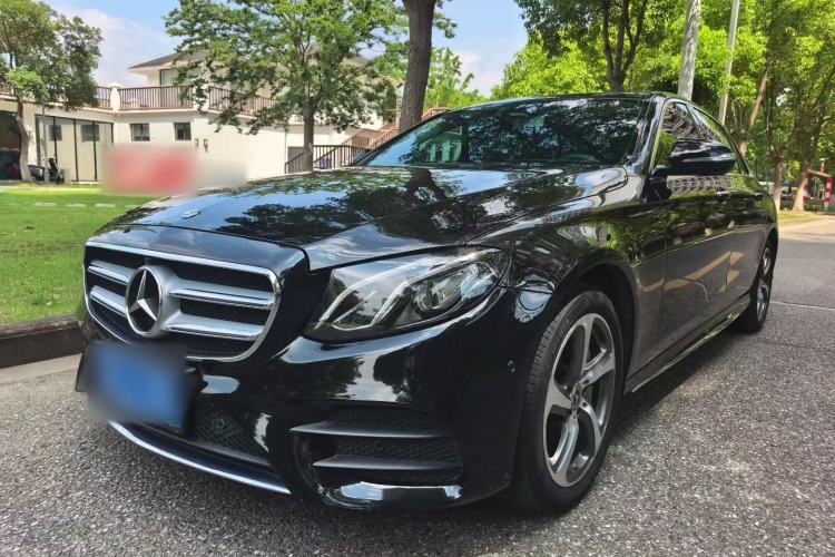 Used Mercedes-Benz E-Class 2019 Restyled E 300 L Sport Luxury Edition Guazi used car, China used car export, Used car for sale, Used cars, Cheapest cars for sale