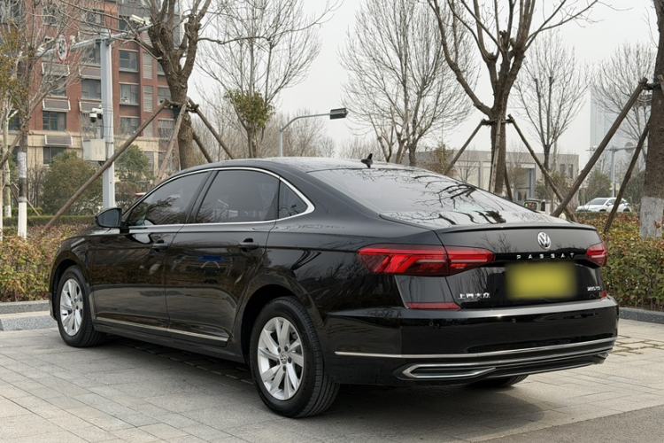 Used Volkswagen Passat 2019 280TSI Business Edition China VI Exterior 3