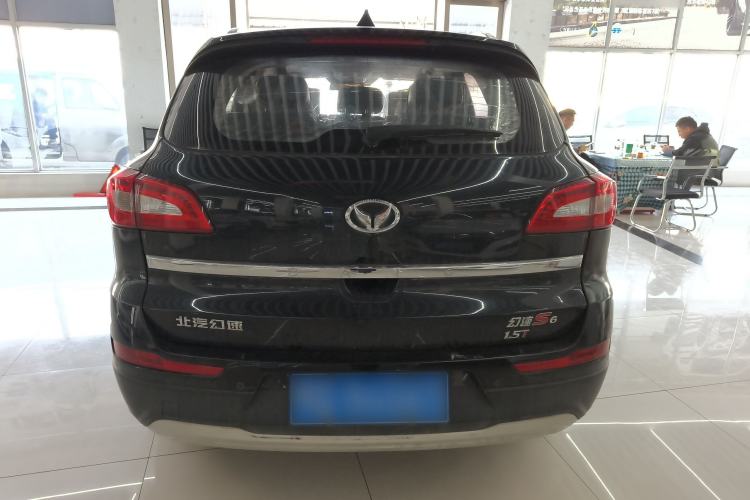 Used HYOSOW S6 2017 1.5T CVT Premium Edition