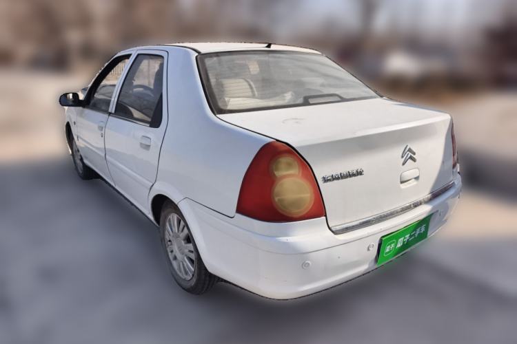 Used Citroen Elysee 2012 Sedan 1.6L Manual Tech Model