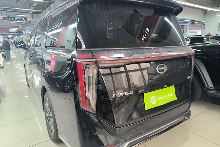 Used GAC Trumpchi M8 2024 Master Series 400T Prestige Edition