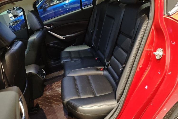 Used Mazda Atenza 2017 2.5L Blue Sky Prestige Edition Left Rear Seat