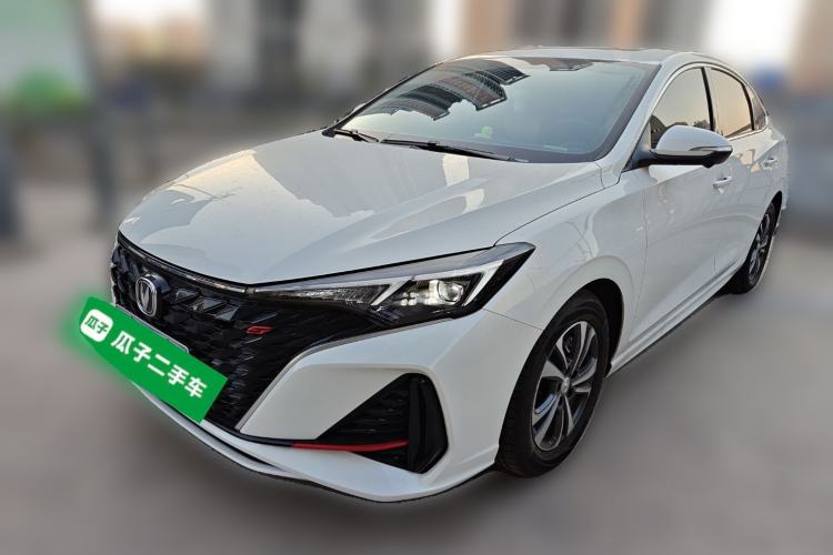 Used Changan Eado 2025 PLUS 1.4T Dual-Clutch High-Energy Version