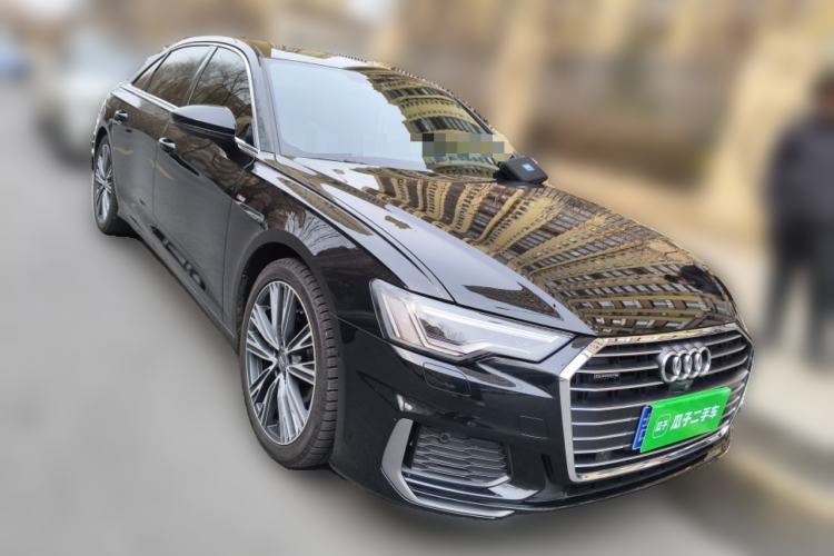 Used Audi A6L 2021 45 TFSI quattro Prestige Dynamic Edition
