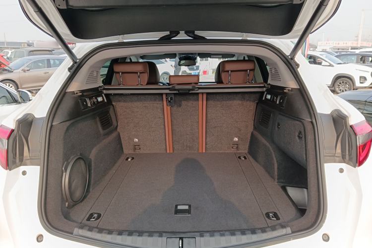 Used Alfa Romeo Stelvio 2017 2.0T 200HP Luxury Edition