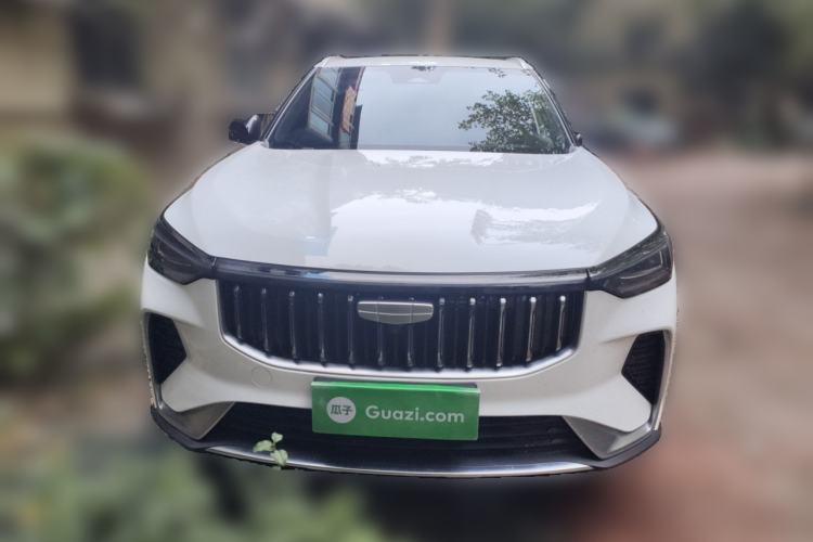 Used Geely Auto Emgrand X7 Sport 2026 Model 1.5TD Wonderful
