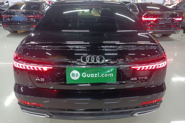 Used Audi A6L 2022 45 TFSI Prestige Dynamic Edition
