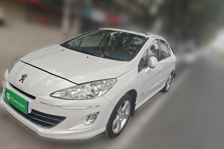 Used Peugeot 408 2013 2.0L Automatic Luxury Edition