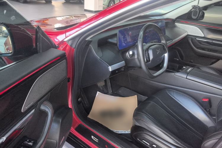 Used XPeng P7 2020 586E
