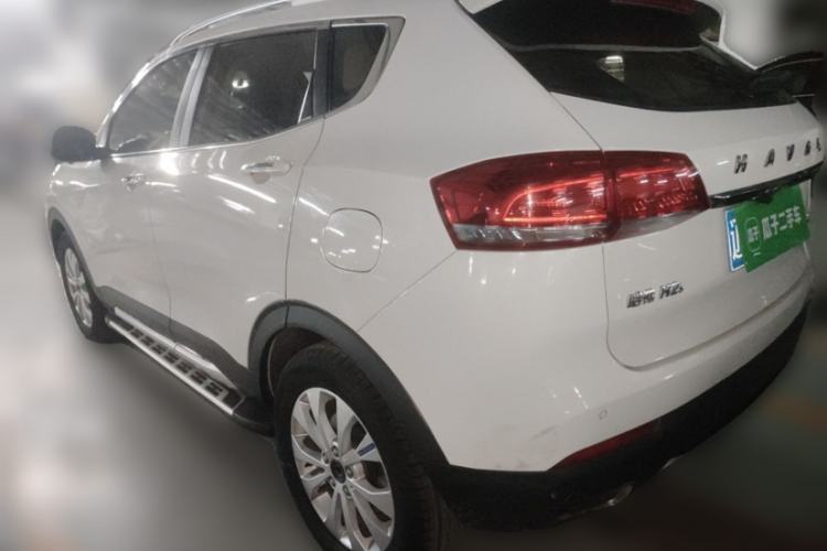 Used Haval H2s 2017 Blue Label 1.5T Dual-Clutch Elite Model