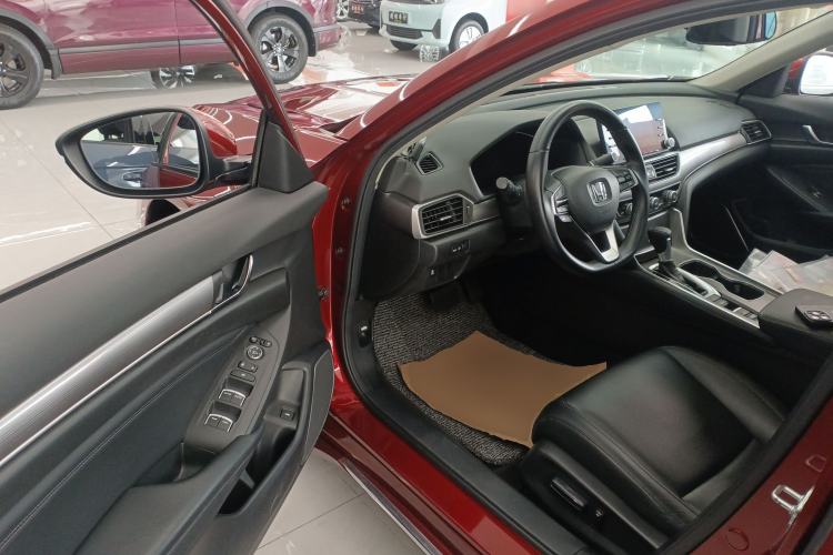 Used Honda Accord 2018 260TURBO Elite Edition China VI