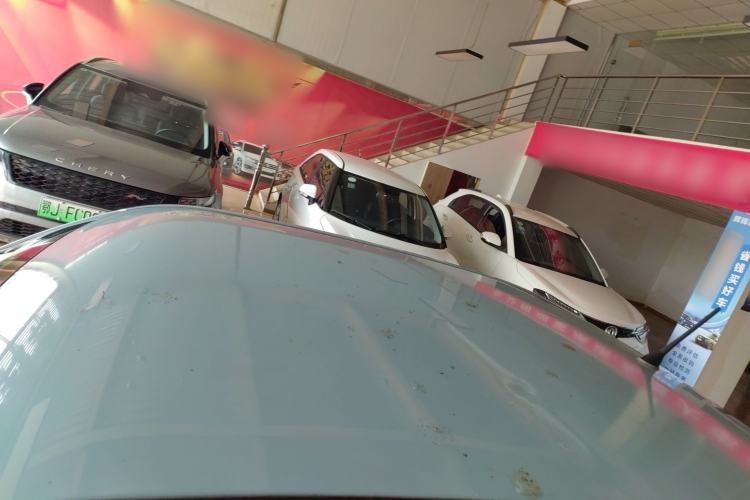 Used Wuling Hongguang MINIEV 2020 Enjoy Edition Lithium-Ion Battery Roof