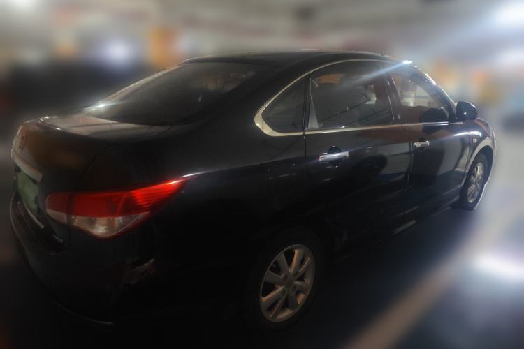 Used Nissan Sylphy 2012 Classic 1.6XE Manual Comfort Edition
