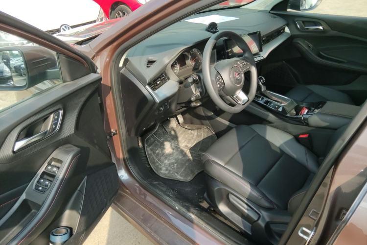 Used MG 5 2023 180 DVVT CVT Luxury Edition