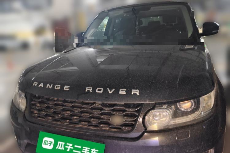 Used Land Rover Range Sport 2014 3.0 SC V6 HSE DYNAMIC Front