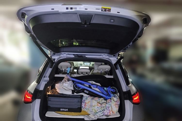 Used smart #1 2022 Premium Edition