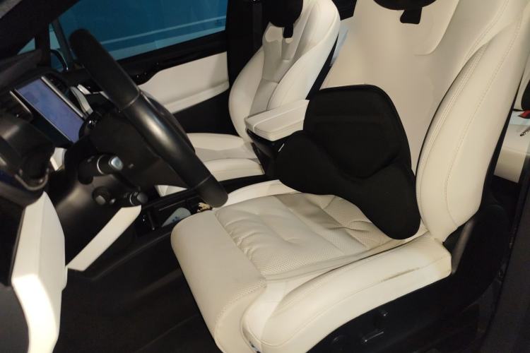 Used Tesla Model X 2017 X 100D Long Range Edition
