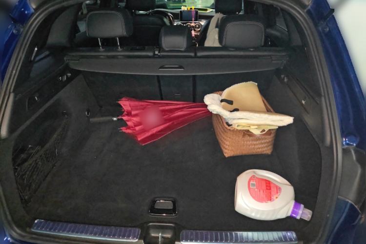 Used Mercedes-Benz GLC 2018 GLC 260 4MATIC Luxury Model