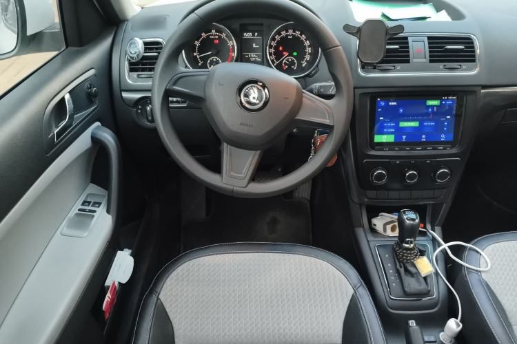 Used Skoda Yeti 2017 TSI280 DSG Advanced Edition