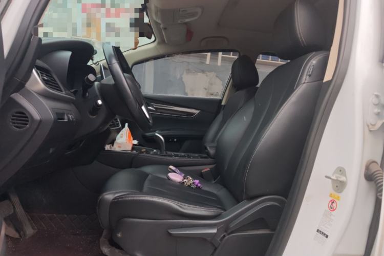 Used BYD Song MAX 2019 1.5T Automatic Smart Connect Ruiyi Sunroof Model 7 Seats China VI Standard
