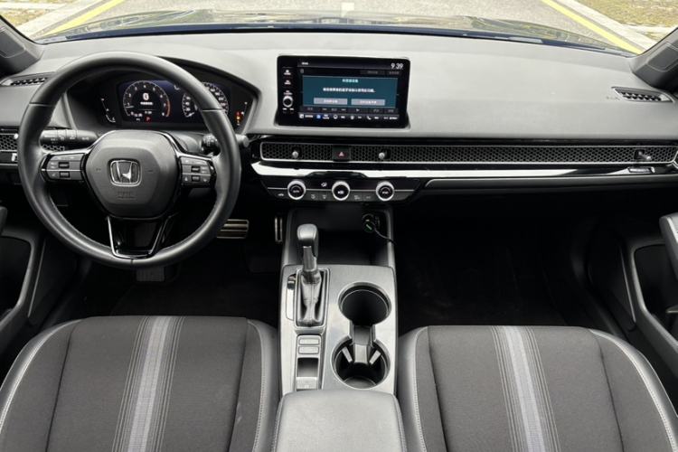 Used Honda Civic 2022 240TURBO CVT Dynamic Edition