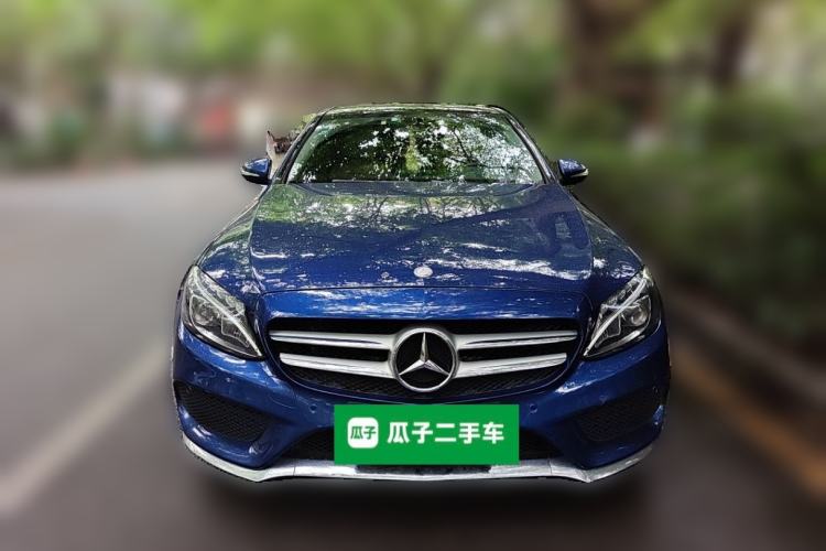 Used Mercedes-Benz C-Class 2015 Revised C 200 L Sport Edition
