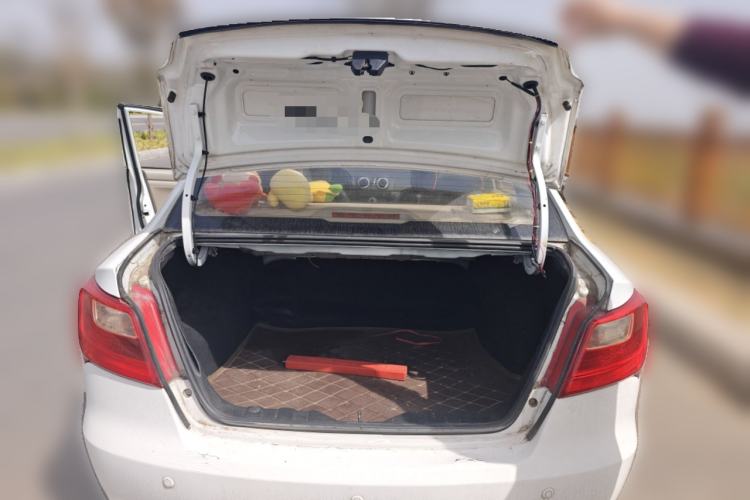 Used Changan Alsvin V3 2012 1.3L Manual Standard Edition