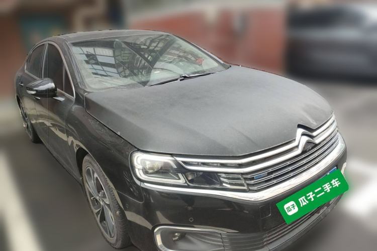 Used Citroen C6 2017 380THP Flagship Edition