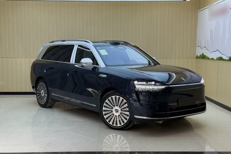 Used Hima AITO M9 2025 Extended-Range Max Version 52 kWh 6-Seater Edition
