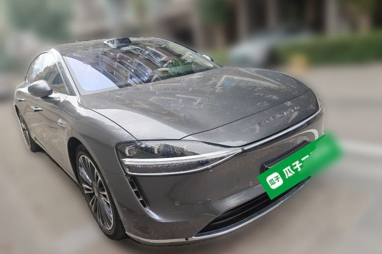 Used Hima Stelato S9 2024 All-Electric Max Rear-Drive Long-Range Version